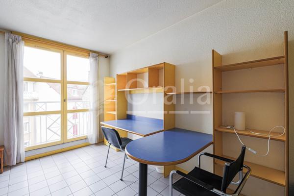 Appartement · Vente Grenoble (38000) 1 pièce · 21m²