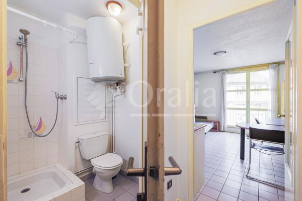 Appartement · Vente Grenoble (38000) 1 pièce · 21m²