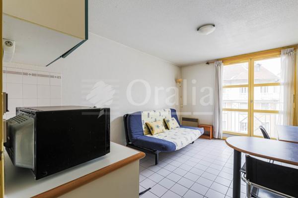Appartement · Vente Grenoble (38000) 1 pièce · 21m²