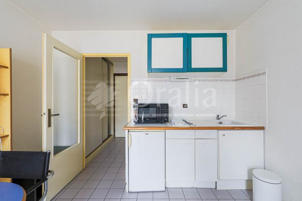 Appartement · Vente Grenoble (38000) 1 pièce · 21m²