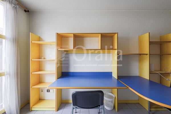 Appartement · Vente Grenoble (38000) 1 pièce · 21m²