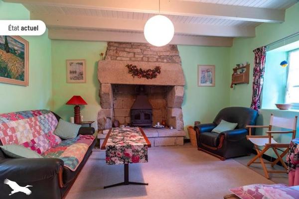 Maison 164 300 € Plouhinec 3 p 78 m² DPE G