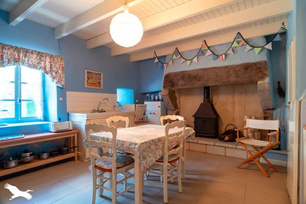 Maison 164 300 € Plouhinec 3 p 78 m² DPE G