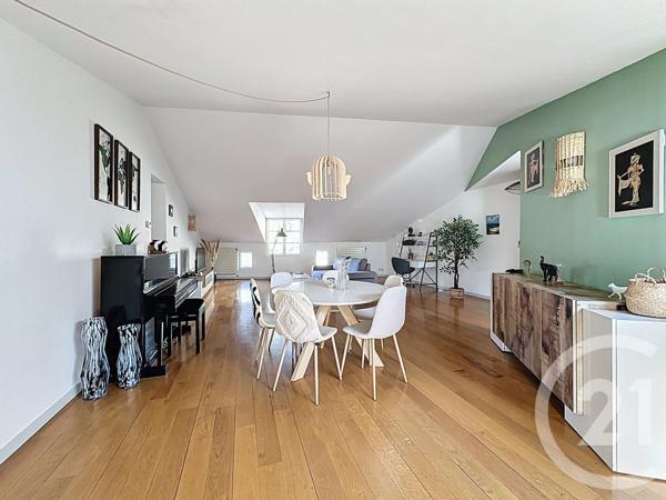 Appartement F4 à vendre  4 pièces - 120 m2 MOZAC - 63