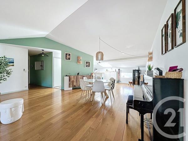 Appartement F4 à vendre  4 pièces - 120 m2 MOZAC - 63