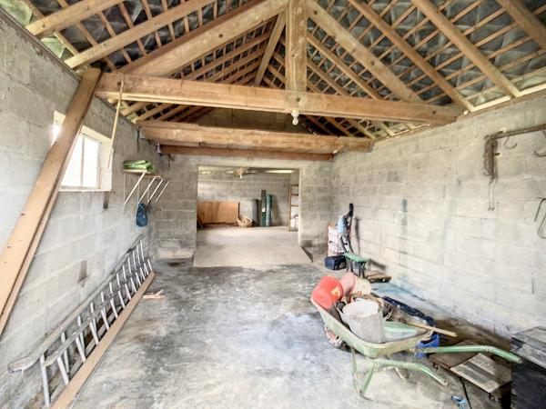 Terrain AMBOISE 540 m2 et garage