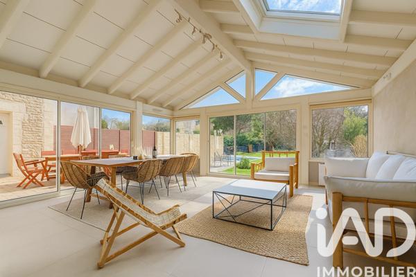 Maison à vendre 7 pièces 143 m² Sucy-en-Brie