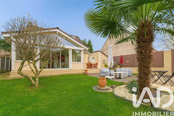 Maison à vendre 7 pièces 143 m² Sucy-en-Brie