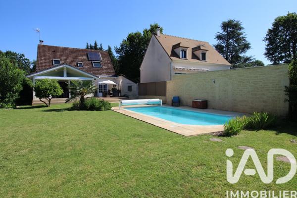 Maison à vendre 7 pièces 143 m² Sucy-en-Brie