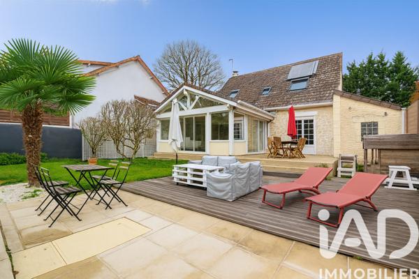 Maison à vendre 7 pièces 143 m² Sucy-en-Brie