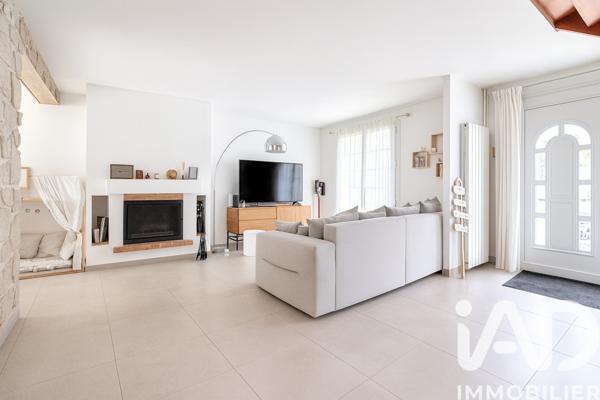Maison à vendre 7 pièces 143 m² Sucy-en-Brie