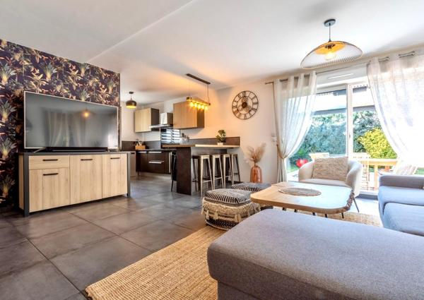 Roquebrune/Argens - Villa 4 chambres piscine chauffée dans résidence privée