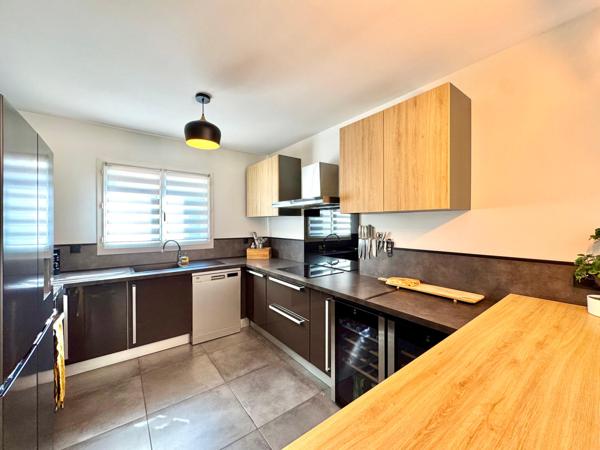 Roquebrune/Argens - Villa 4 chambres piscine chauffée dans résidence privée