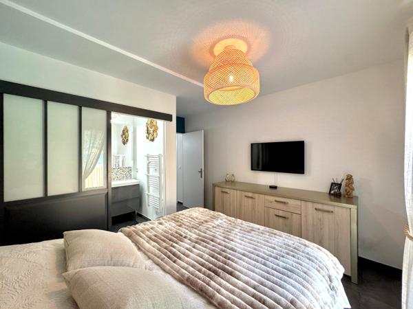 Roquebrune/Argens - Villa 4 chambres piscine chauffée dans résidence privée