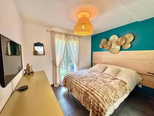 Roquebrune/Argens - Villa 4 chambres piscine chauffée dans résidence privée