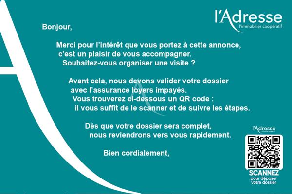 Appartement Le Mesnil Saint Denis 4 pièces