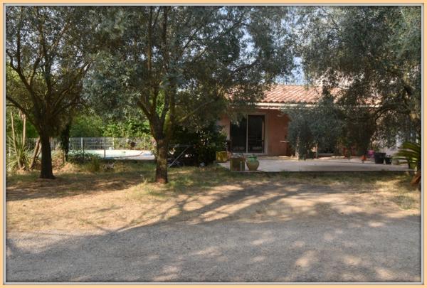 Maison à vendre 4 pièces ALES (30)