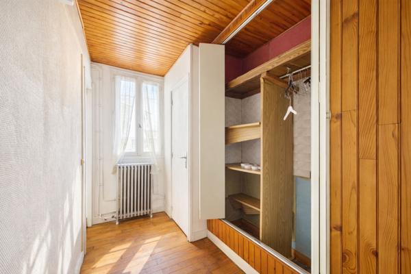 Maison Nogent Sur Marne 6 pièce(s) 108,58 m2