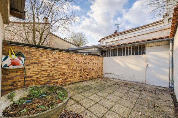 Maison Nogent Sur Marne 6 pièce(s) 108,58 m2