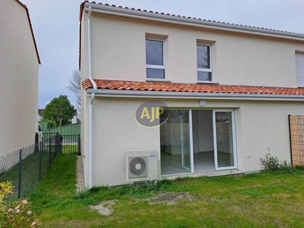 Vente maison Bassens : 248 000 € - AJP ACTEA Talence