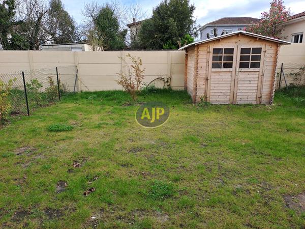 Vente maison Bassens : 248 000 € - AJP ACTEA Talence