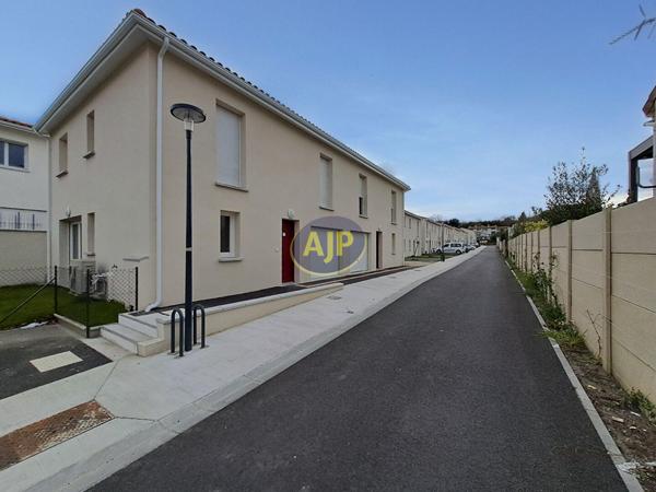Vente maison Bassens : 248 000 € - AJP ACTEA Talence