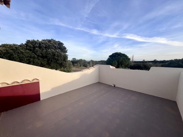 TORNAC - ANDUZE - GARD - MAISON - 3 CHAMBRES - PISCINE - SOUS-SOL - GARAGE -