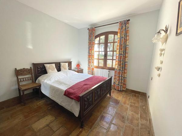 TORNAC - ANDUZE - GARD - MAISON - 3 CHAMBRES - PISCINE - SOUS-SOL - GARAGE -