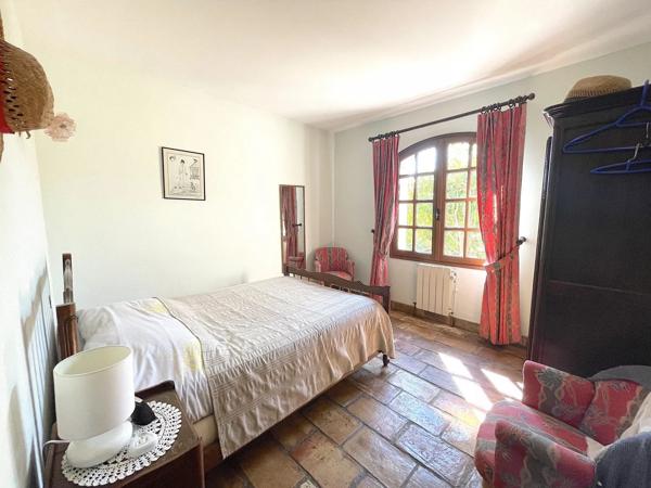 TORNAC - ANDUZE - GARD - MAISON - 3 CHAMBRES - PISCINE - SOUS-SOL - GARAGE -