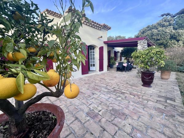 TORNAC - ANDUZE - GARD - MAISON - 3 CHAMBRES - PISCINE - SOUS-SOL - GARAGE -