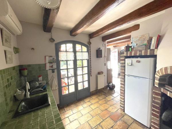 TORNAC - ANDUZE - GARD - MAISON - 3 CHAMBRES - PISCINE - SOUS-SOL - GARAGE -