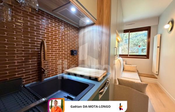 Appartement de 11 m²