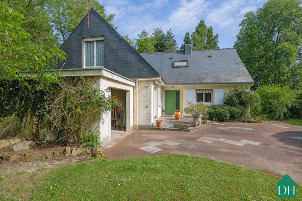 Maison familiale 5 chambres avec jardin et garage - La Berthelotière - Orvault (44700)