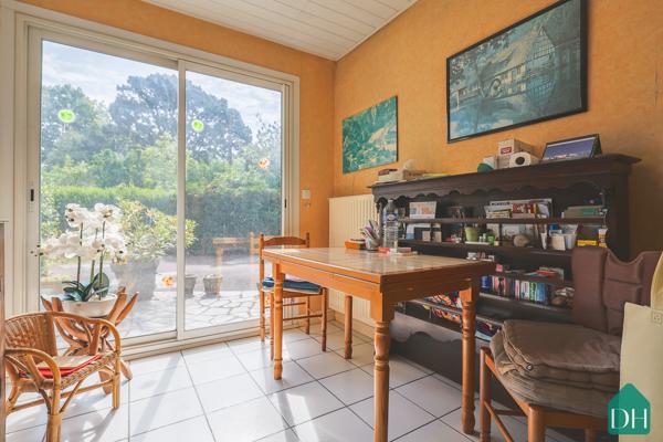 Maison familiale 5 chambres avec jardin et garage - La Berthelotière - Orvault (44700)