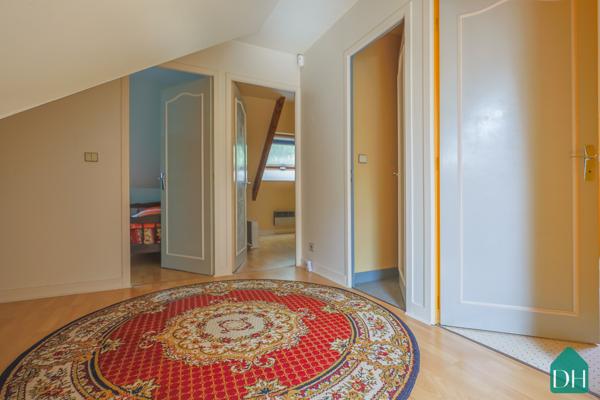 Maison familiale 5 chambres avec jardin et garage - La Berthelotière - Orvault (44700)