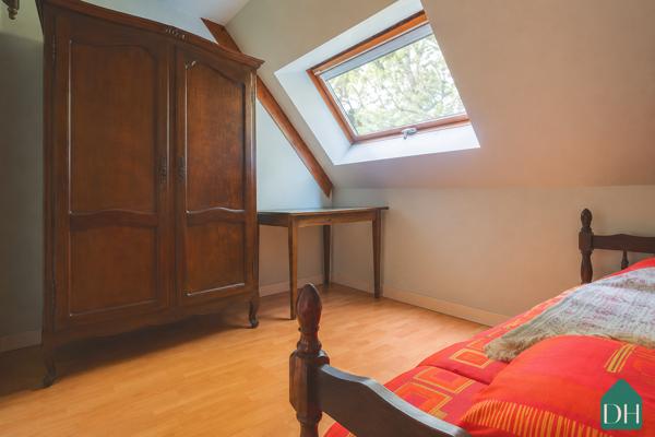 Maison familiale 5 chambres avec jardin et garage - La Berthelotière - Orvault (44700)
