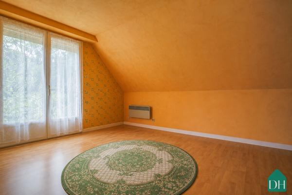 Maison familiale 5 chambres avec jardin et garage - La Berthelotière - Orvault (44700)