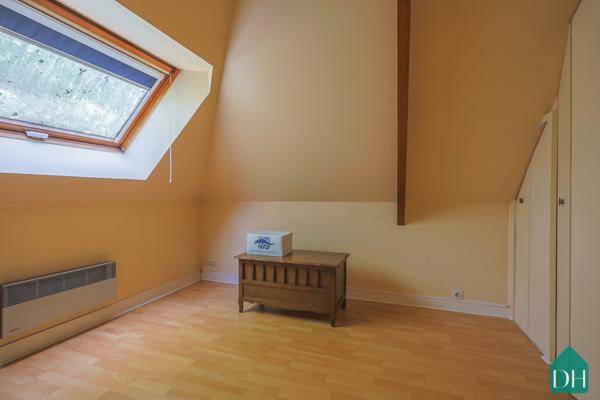 Maison familiale 5 chambres avec jardin et garage - La Berthelotière - Orvault (44700)