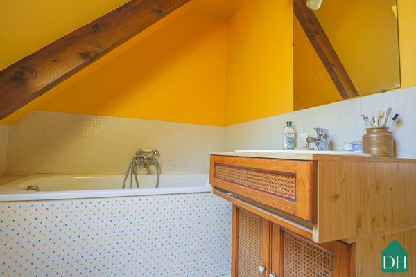 Maison familiale 5 chambres avec jardin et garage - La Berthelotière - Orvault (44700)