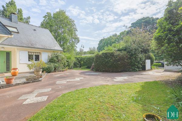 Maison familiale 5 chambres avec jardin et garage - La Berthelotière - Orvault (44700)
