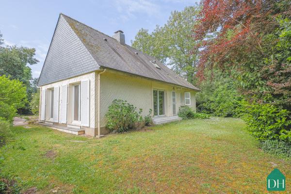 Maison familiale 5 chambres avec jardin et garage - La Berthelotière - Orvault (44700)