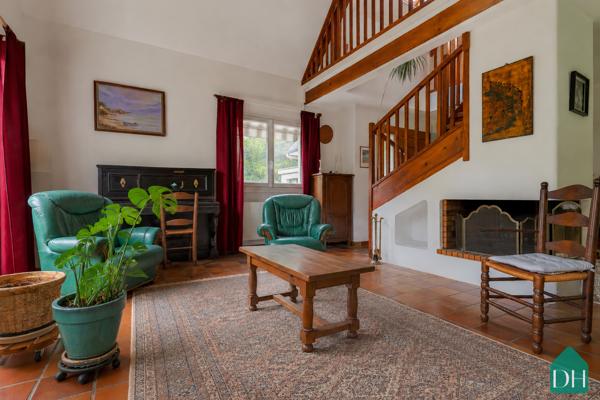 Maison familiale 5 chambres avec jardin et garage - La Berthelotière - Orvault (44700)