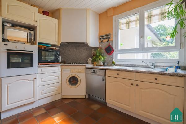 Maison familiale 5 chambres avec jardin et garage - La Berthelotière - Orvault (44700)