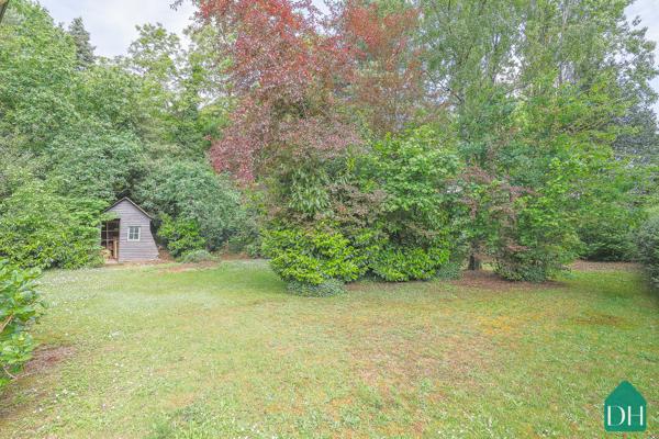 Maison familiale 5 chambres avec jardin et garage - La Berthelotière - Orvault (44700)