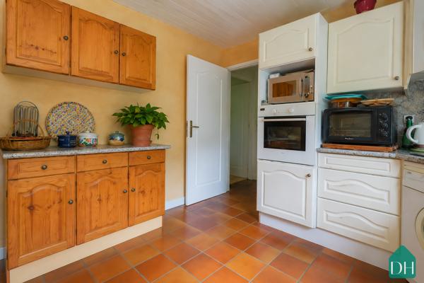 Maison familiale 5 chambres avec jardin et garage - La Berthelotière - Orvault (44700)