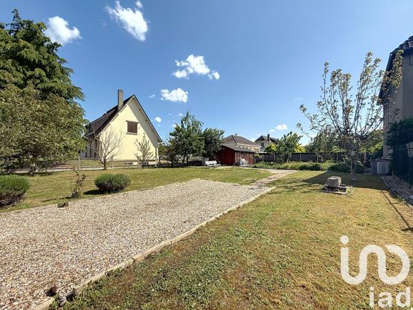 Terrain à vendre 506 m² Saint-Aubin-lès-Elbeuf