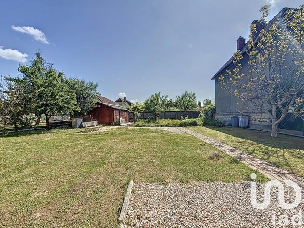 Terrain à vendre 506 m² Saint-Aubin-lès-Elbeuf