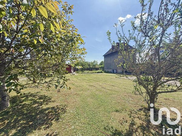 Terrain à vendre 506 m² Saint-Aubin-lès-Elbeuf