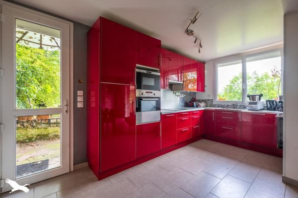 Maison à vendre |  Méry-sur-Oise |  6 pièces | 110 m²