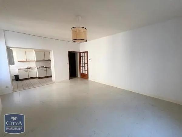 Appartement à louer 4 pièces 72.53m² Nantes (44000)